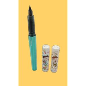 Chibi maruko chan fountain pen .3 mm nib